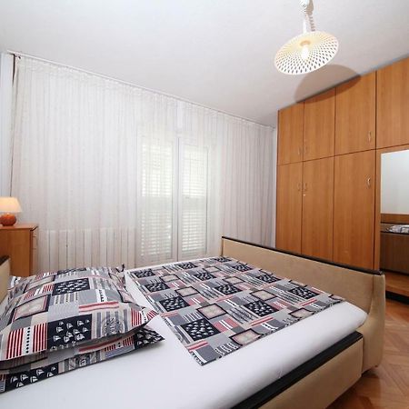 Family Apartments Marita Makarska Ngoại thất bức ảnh