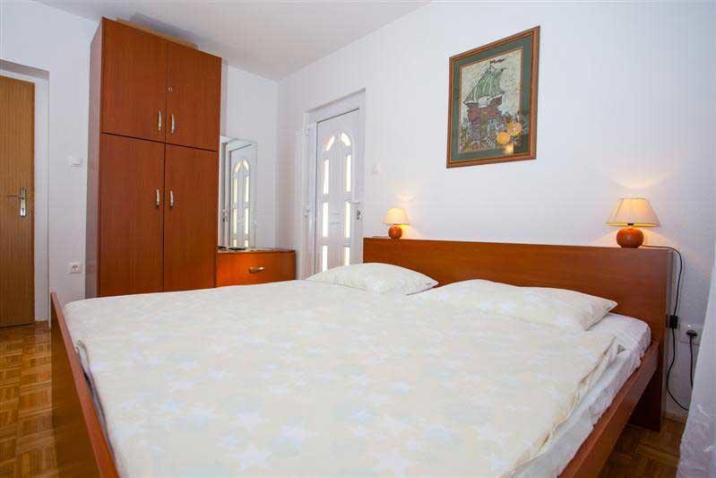 Family Apartments Marita Makarska Ngoại thất bức ảnh