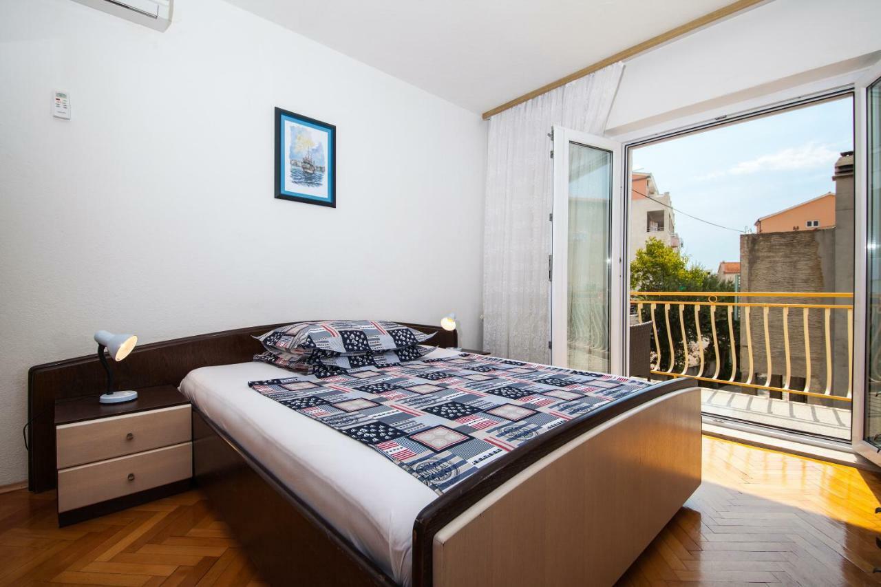 Family Apartments Marita Makarska Ngoại thất bức ảnh