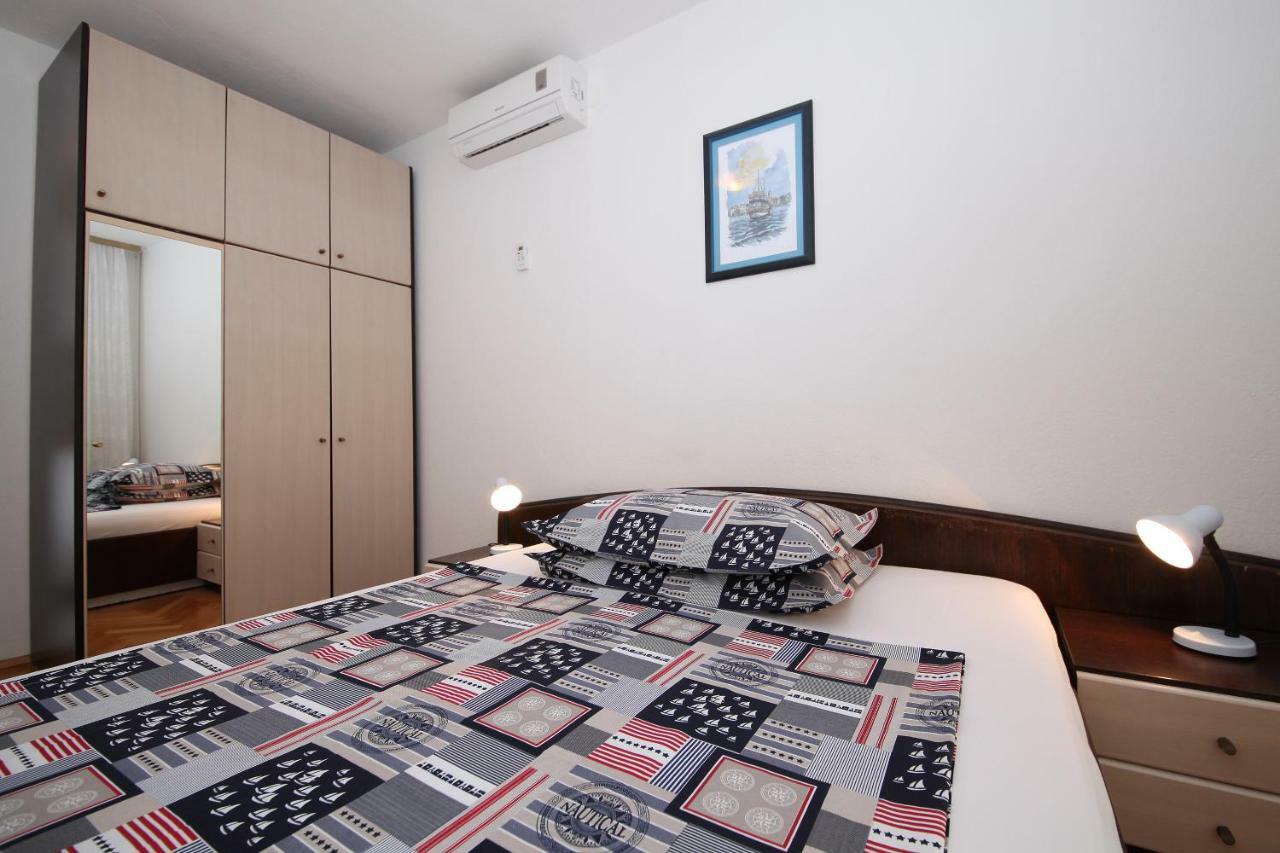 Family Apartments Marita Makarska Ngoại thất bức ảnh