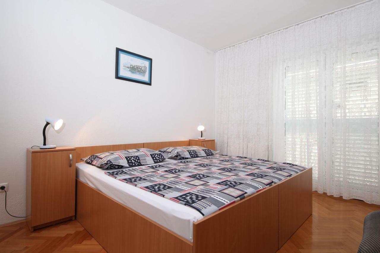 Family Apartments Marita Makarska Ngoại thất bức ảnh