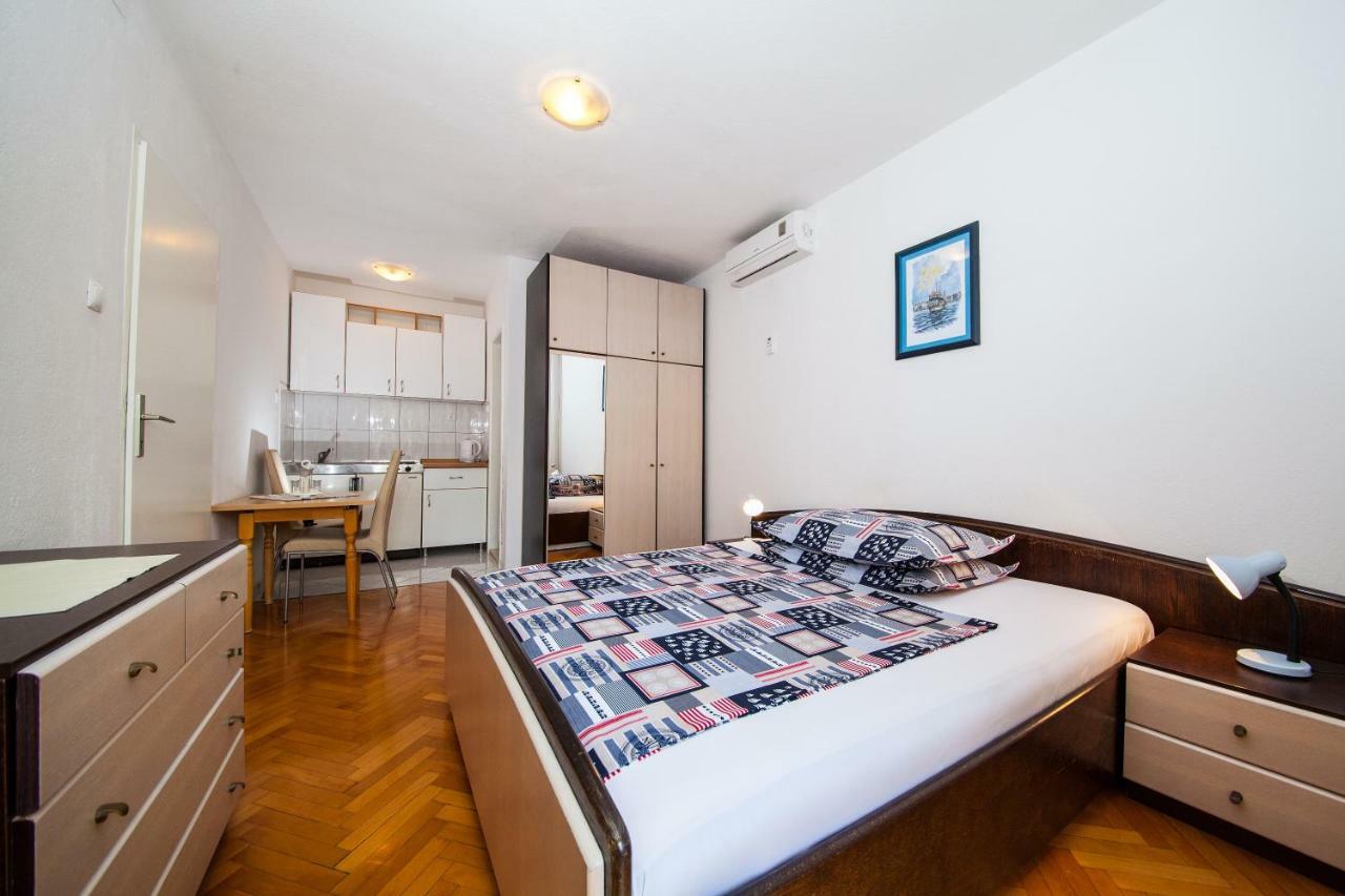 Family Apartments Marita Makarska Ngoại thất bức ảnh