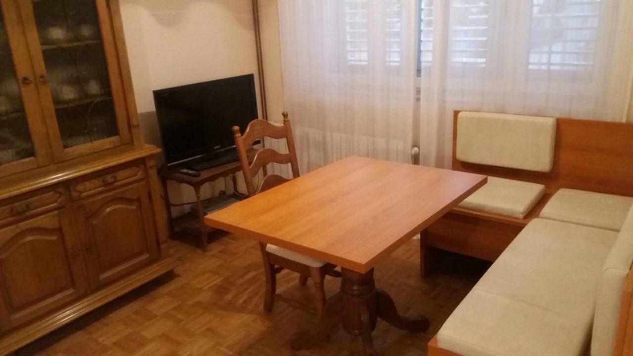 Family Apartments Marita Makarska Ngoại thất bức ảnh